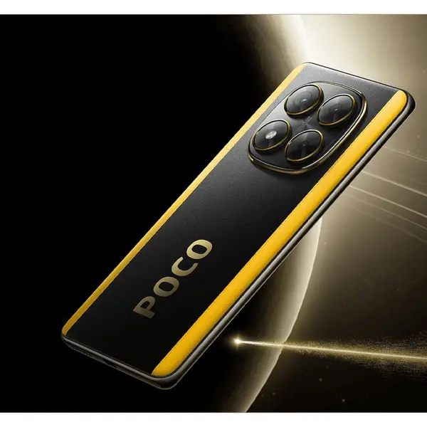 گوشی موبایل شیائومی مدل Poco X7 دو سیم کارت ظرفیت 512 گیگابایت و رم 12 گیگابایت