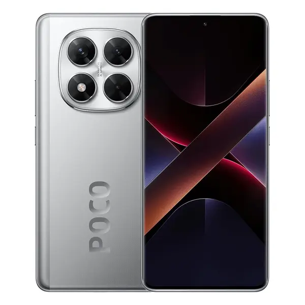 گوشی موبایل شیائومی مدل Poco X7 دو سیم کارت ظرفیت 512 گیگابایت و رم 12 گیگابایت