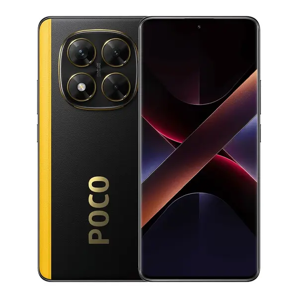 گوشی موبایل شیائومی مدل Poco X7 دو سیم کارت ظرفیت 512 گیگابایت و رم 12 گیگابایت
