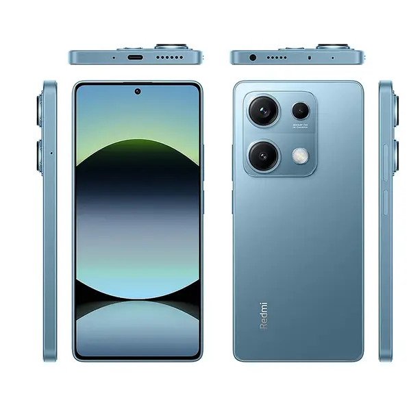 گوشی موبایل شیائومی مدل Redmi Note 14s دو سیم کارت ظرفیت 512 گیگابایت و رم 12 گیگابایت