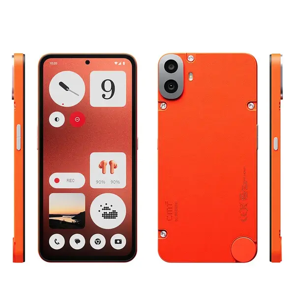 گوشی موبایل ناتینگ مدل CMF Phone 1 دو سیم کارت ظرفیت 128 گیگابایت و رم 8 گیگابایت - 2