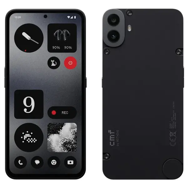 گوشی موبایل ناتینگ مدل CMF Phone 1 دو سیم کارت ظرفیت 128 گیگابایت و رم 8 گیگابایت - 4