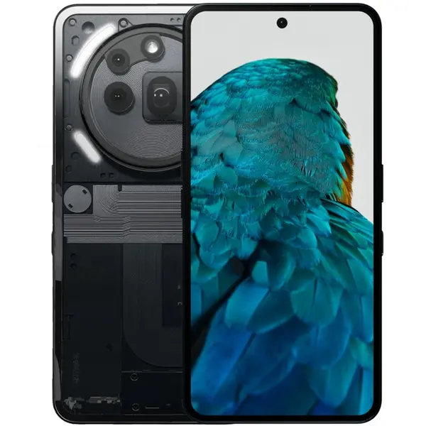 گوشی موبایل ناتینگ مدل Phone 3a Pro دو سیم کارت ظرفیت 256 گیگابایت و رم 12 گیگابایت - 3