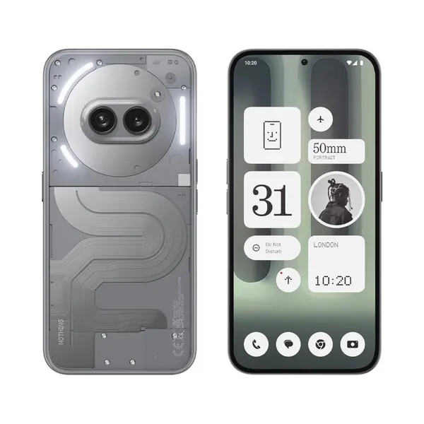 گوشی موبایل ناتینگ مدل Phone 2a Plus دو سیم کارت ظرفیت 256 گیگابایت و رم 12 گیگابایت - 2