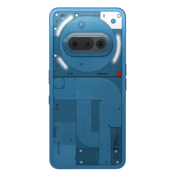 گوشی موبایل ناتینگ مدل Phone 3a دو سیم کارت ظرفیت 256 گیگابایت رم 12 گیگابایت - 3