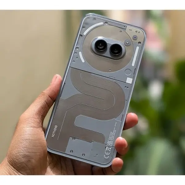 گوشی موبایل ناتینگ مدل Phone 2a Plus دو سیم کارت ظرفیت 256 گیگابایت و رم 12 گیگابایت - 5
