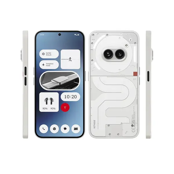 گوشی موبایل ناتینگ مدل Phone 2a دو سیم کارت ظرفیت 256 گیگابایت رم 12 گیگابایت - 2