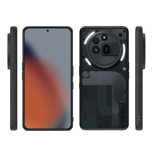 گوشی موبایل ناتینگ مدل Phone 3a Pro دو سیم کارت ظرفیت 256 گیگابایت و رم 12 گیگابایت - 2