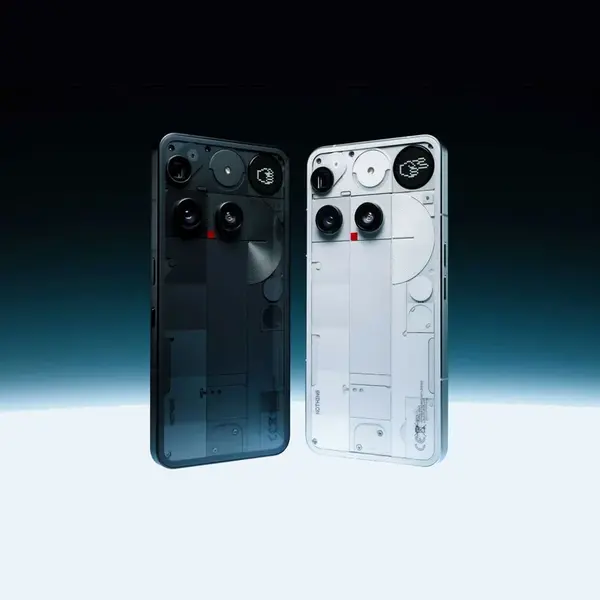 گوشی موبایل ناتینگ مدل Phone 3 دو سیم‌کارت ظرفیت 256 گیگابایت و رم 12 گیگابایت - 6