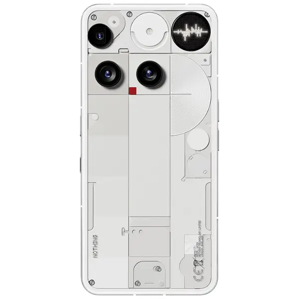 گوشی موبایل ناتینگ مدل Phone 3 دو سیم‌کارت ظرفیت 256 گیگابایت و رم 12 گیگابایت - 2