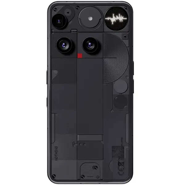 گوشی موبایل ناتینگ مدل Phone 3 دو سیم‌کارت ظرفیت 256 گیگابایت و رم 12 گیگابایت - 5