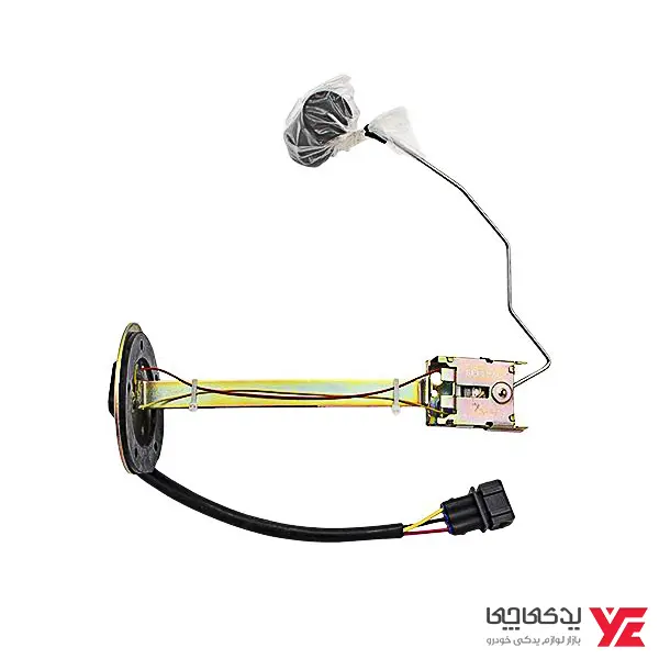 درجه داخل باک کاپرا