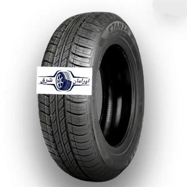 لاستیک ایران تایر 13 70 185 گل آرمینا - 2