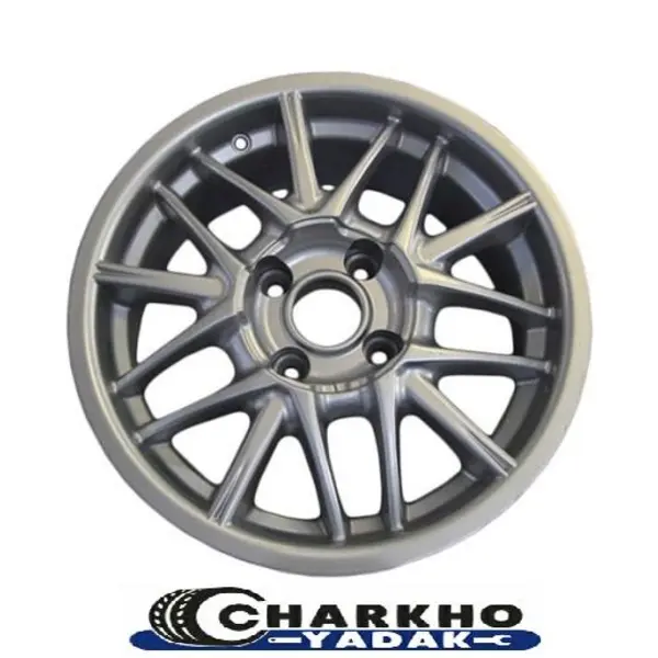 رینگ سایز 15 طرح خرچنگی