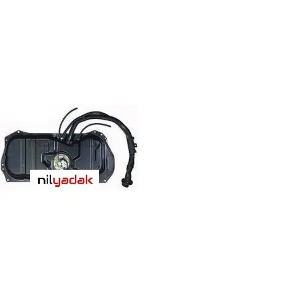 باک بنزین 151 وانت پراید