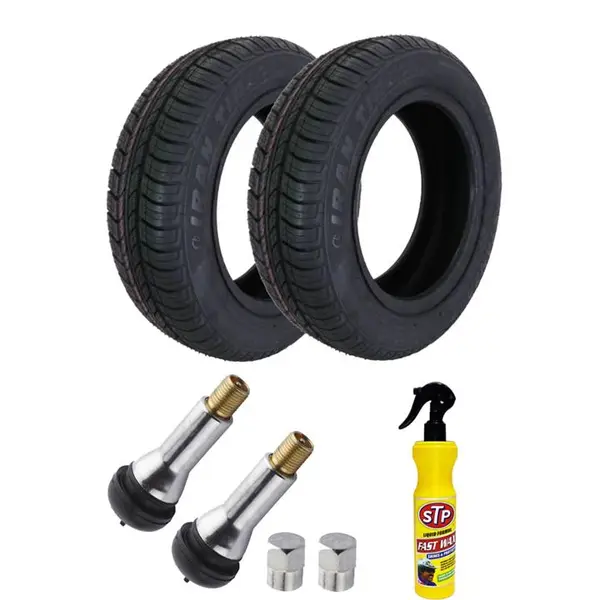 لاستیک ایران تایر 165/65R 13 گل استانزا - 2
