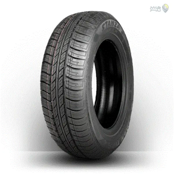 لاستیک ایران تایر 165/65R 13 گل استانزا - 6