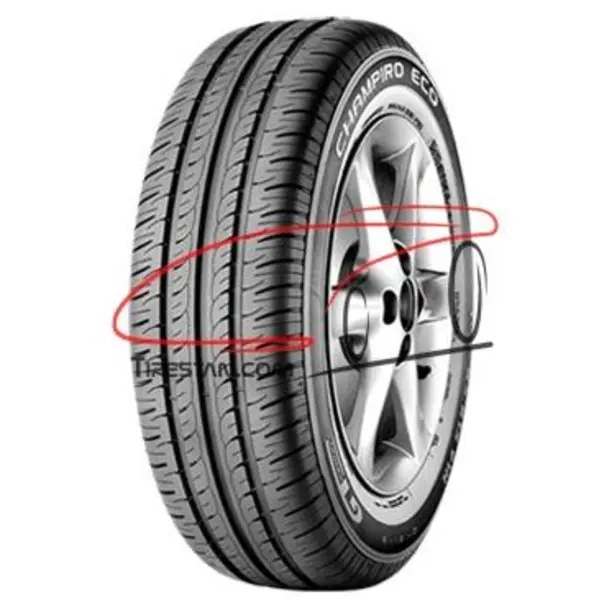 لاستیک 165/65R13 جی تی-چمپیرو اکو لاستیک 165/65R13 جی تی-چمپیرو اکو