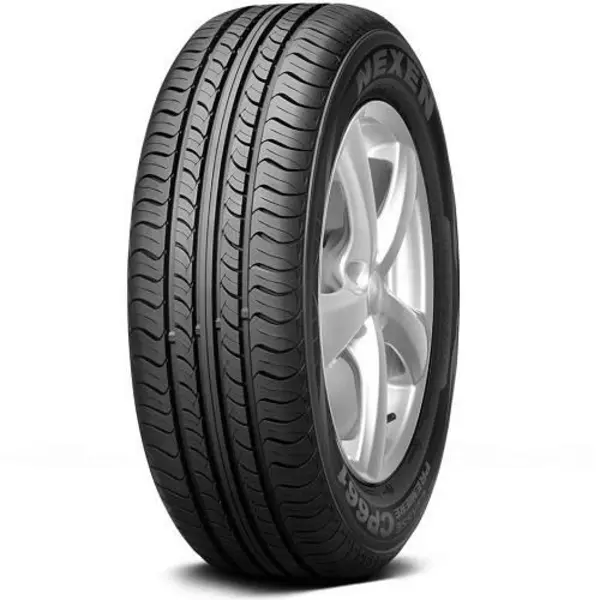 لاستیک خودرو نکسن  165/65R13 گل CP661 - 3