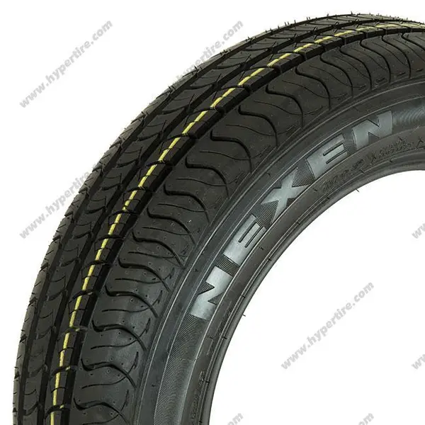 لاستیک خودرو نکسن  165/65R13 گل CP661 - 5