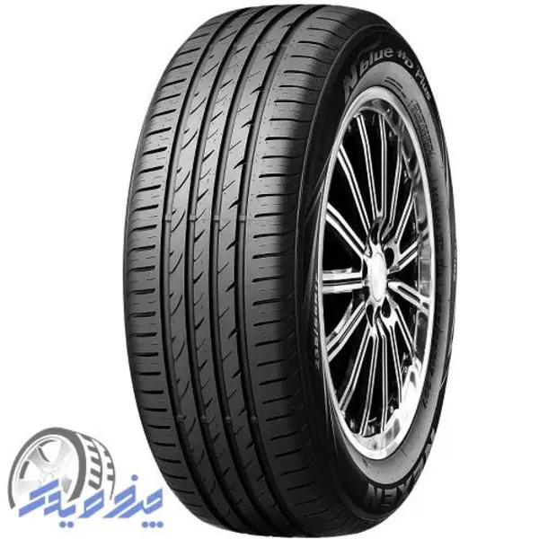 لاستیک خودرو نکسن  165/65R13 گل CP661 - 6
