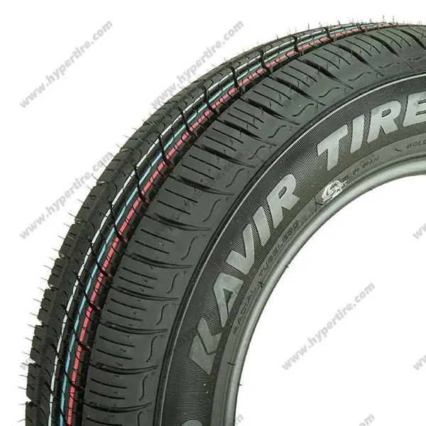 لاستیک خودرو کویر تایر  165/65R13 گل KB26