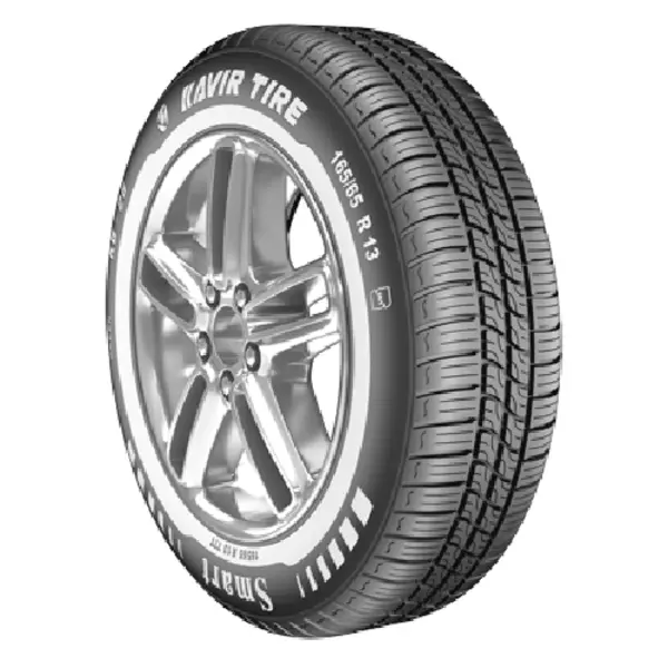 لاستیک خودرو کویر تایر  165/65R13 گل KB26