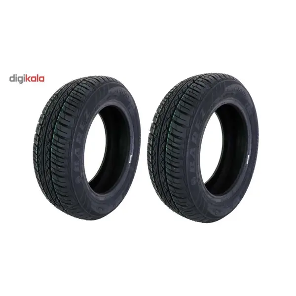 لاستیک بارز 165/65R 13 گل P660