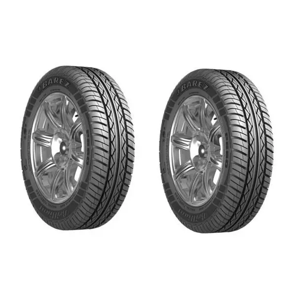 لاستیک بارز 165/65R 13 گل P660