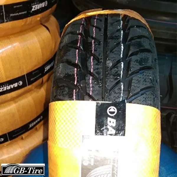 لاستیک بارز 165/65R 13 گل P660