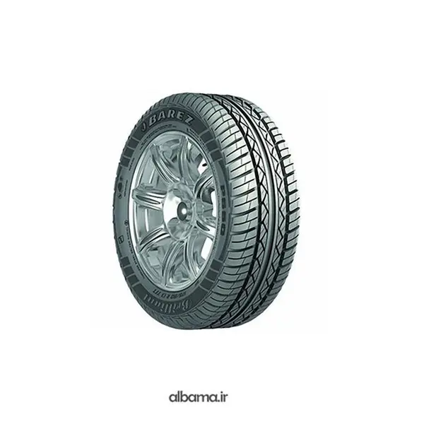 لاستیک بارز 165/65R 13 گل P660