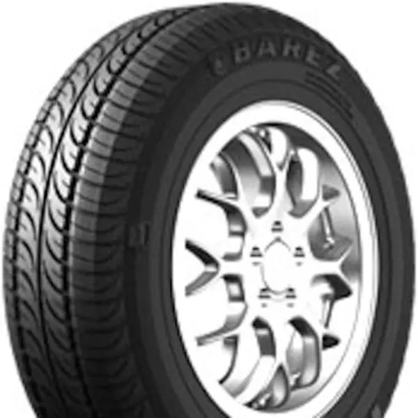 لاستیک بارز 165/65R 13 گل P660