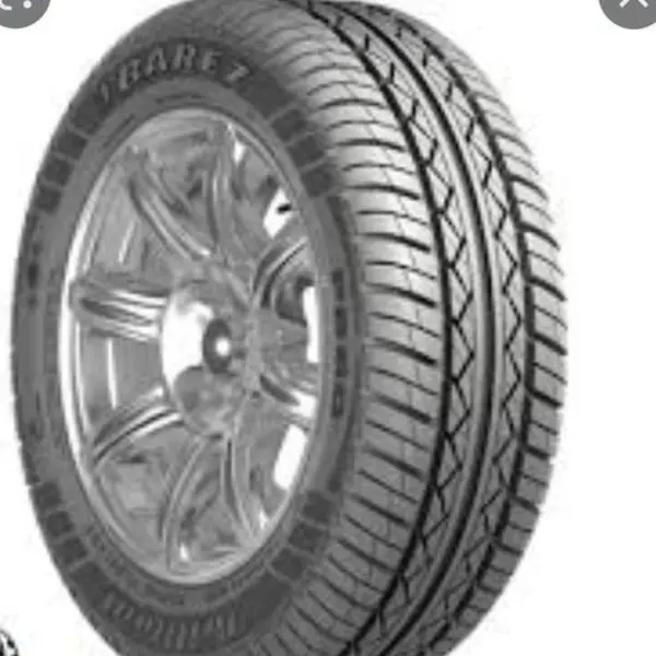 لاستیک بارز 165/65R 13 گل P660