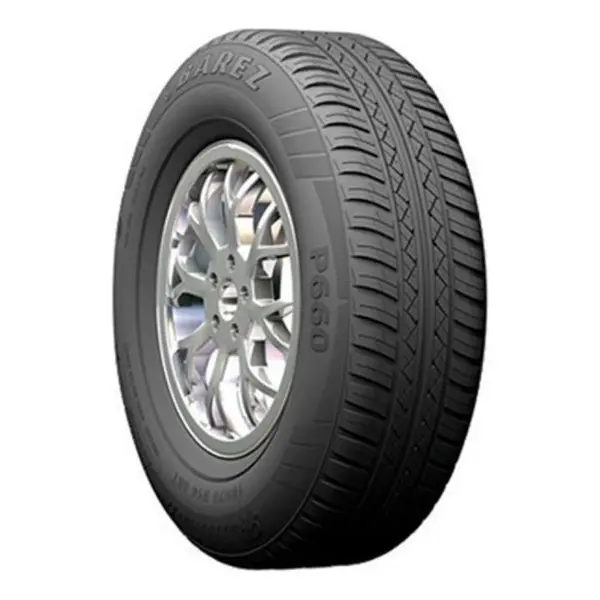 لاستیک بارز 165/65R 13 گل P660