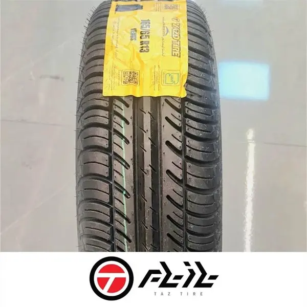 لاستیک بارز 165/65R 13 گل P660