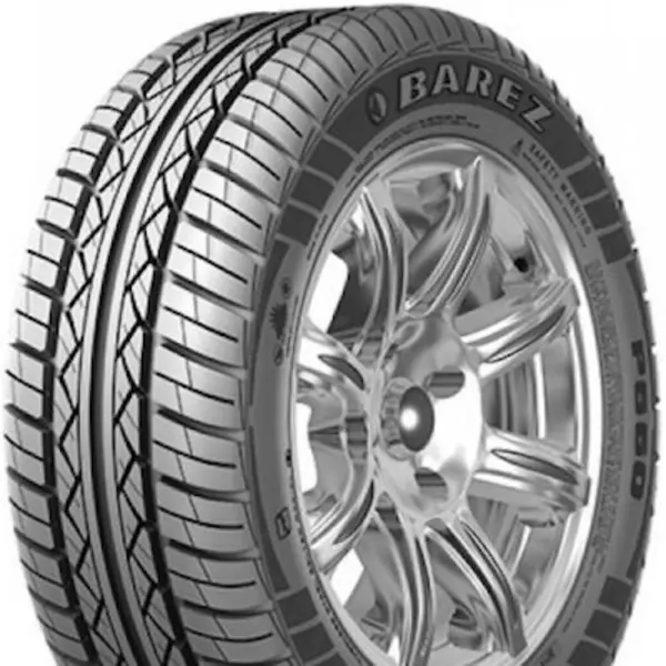 لاستیک بارز 165/65R 13 گل P660