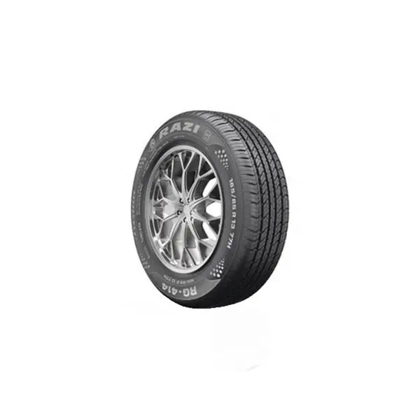 لاستیک رازی سایز 165/65R13 مدل RG-414