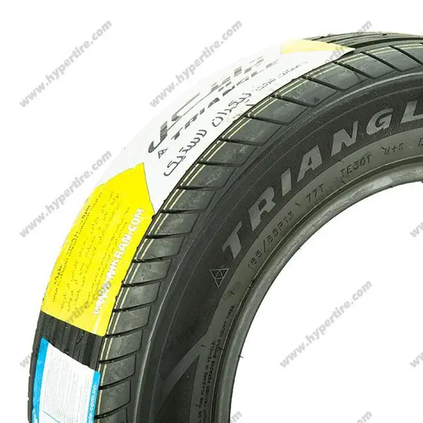 تایر خودرو تراینگل مدل 165/65R13 TE301