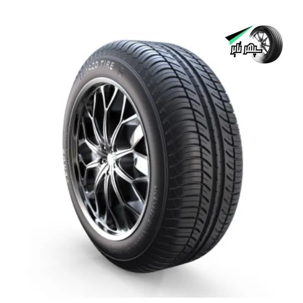 لاستیک یزد تایر 165/65R 13 گل ونوس VENUS