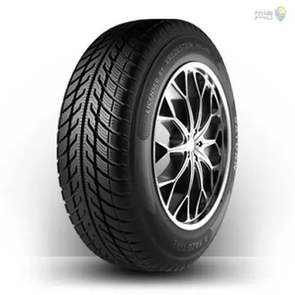 تایر خودرو یزد تایر مدل 165/70R13 گل ساترن SATURN