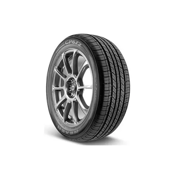 لاستیک خودرو نکسن 175/60R13 گل CP672