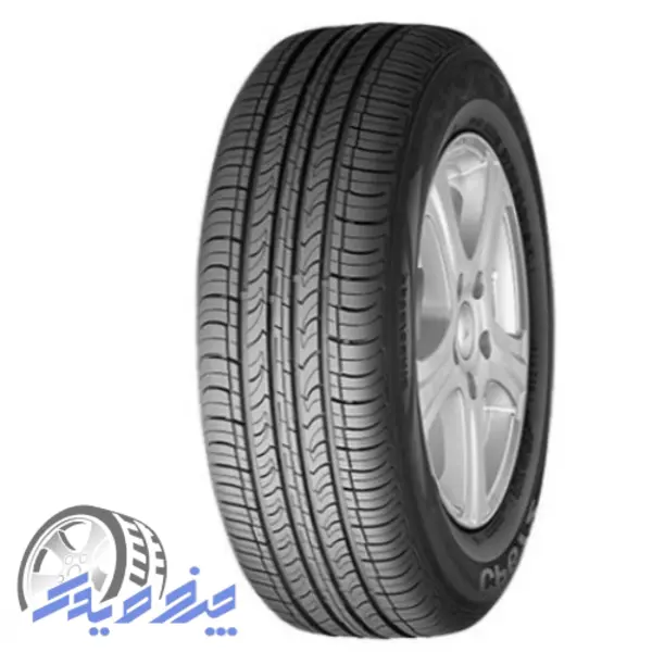 لاستیک رودستون 175/60R 13 گل CP672