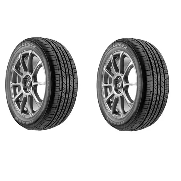 لاستیک خودرو نکسن 175/60R13 گل CP672