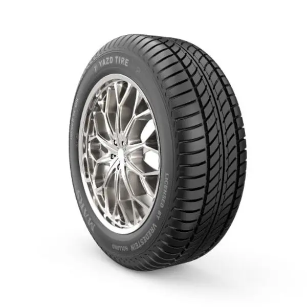 لاستیک یزد تایر 175/60R13 گل مارس Mars