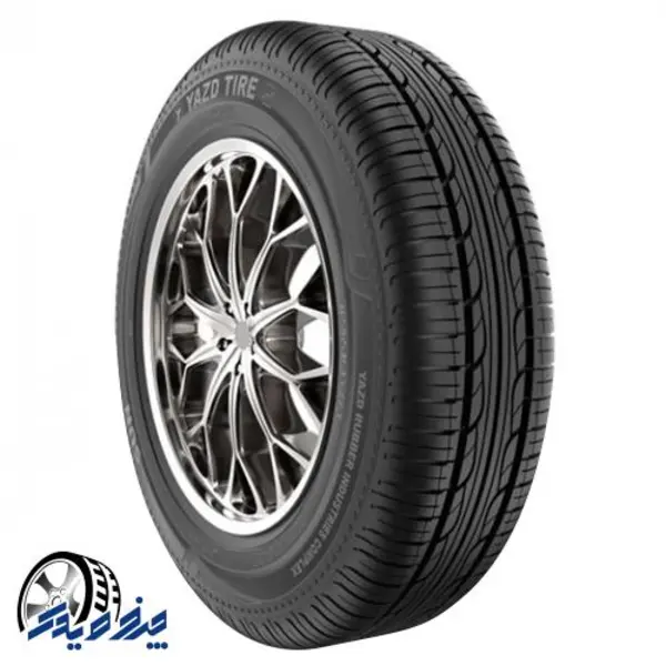لاستیک یزد تایر 175/60R 13 گل اورانوس URANUS