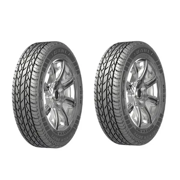 لاستیک خودرو بارز 175/70R13 گل P660