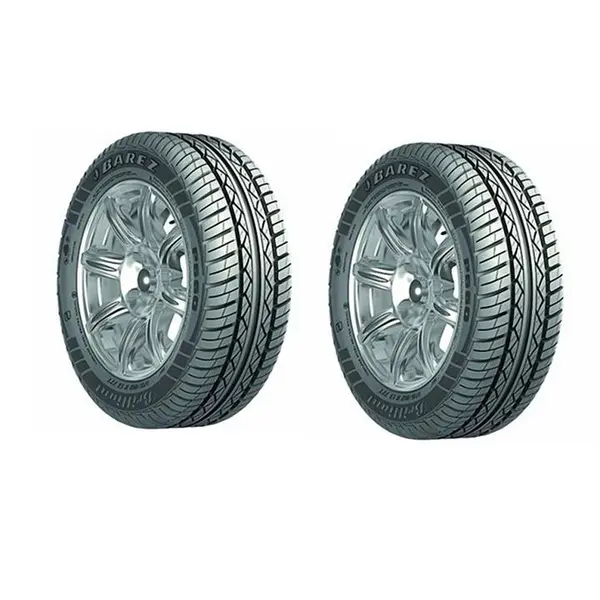 لاستیک خودرو بارز 175/70R13 گل P660