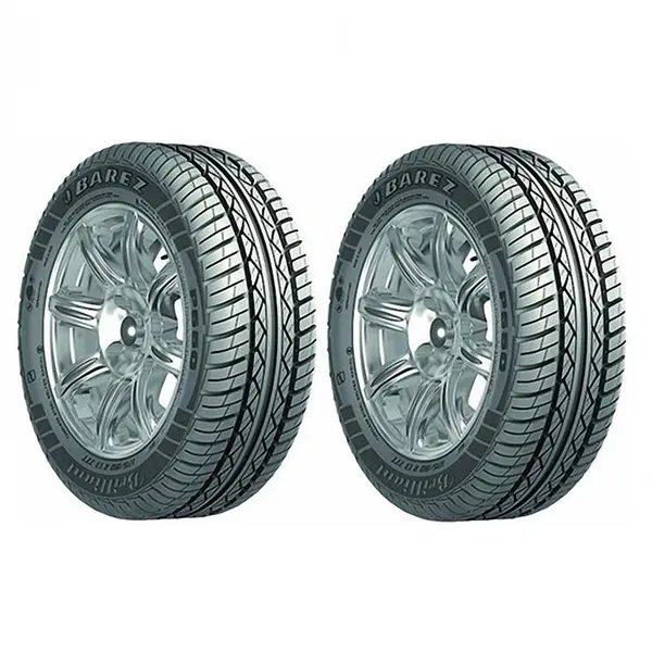 لاستیک خودرو بارز 175/70R13 گل P660