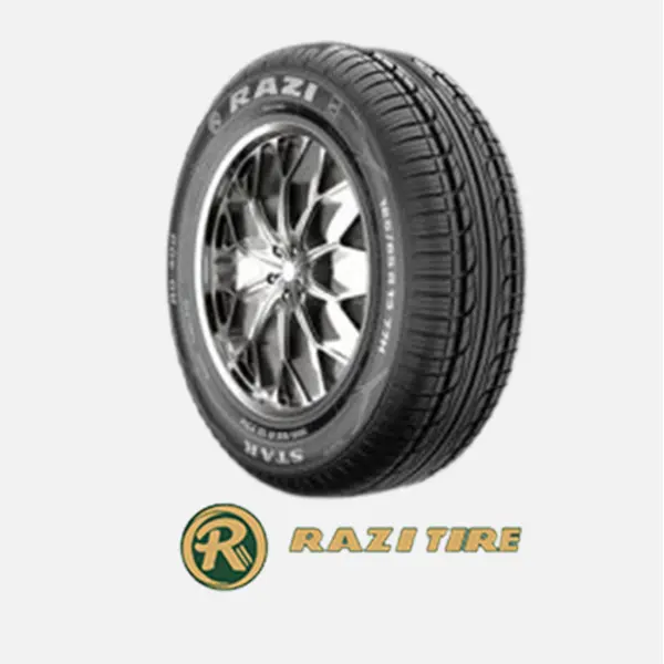 لاستیک رازی، 175/70R13 گل RG400