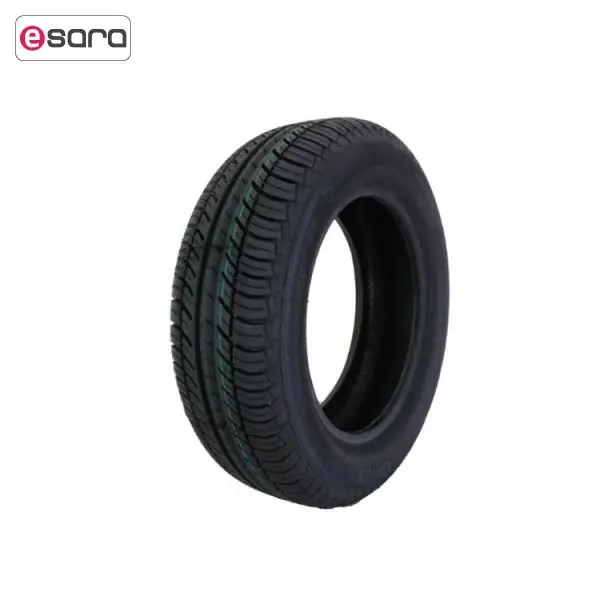 لاستیک خودرو یزد تایر 175/70R13  گل ونوس  VENUS - 3